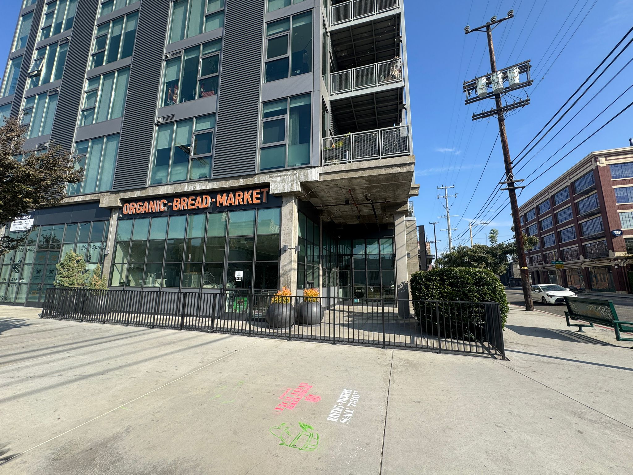 Stencil 13.3 Hi Bakery 7 Th St